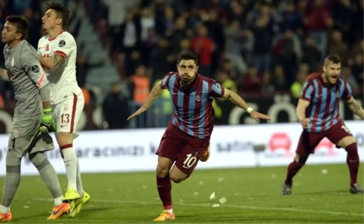 Trabzon Galatasaray maç özeti | 2-1