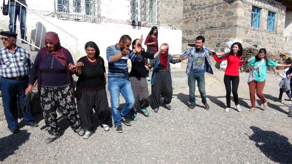 Tunceli\'deki Mavi Tur\'a Büyük İlgi