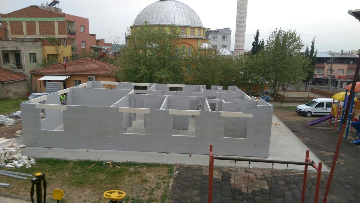 Turgutlu, Çocuk Kültür Sanat Merkezi\'ne Kavuşuyor