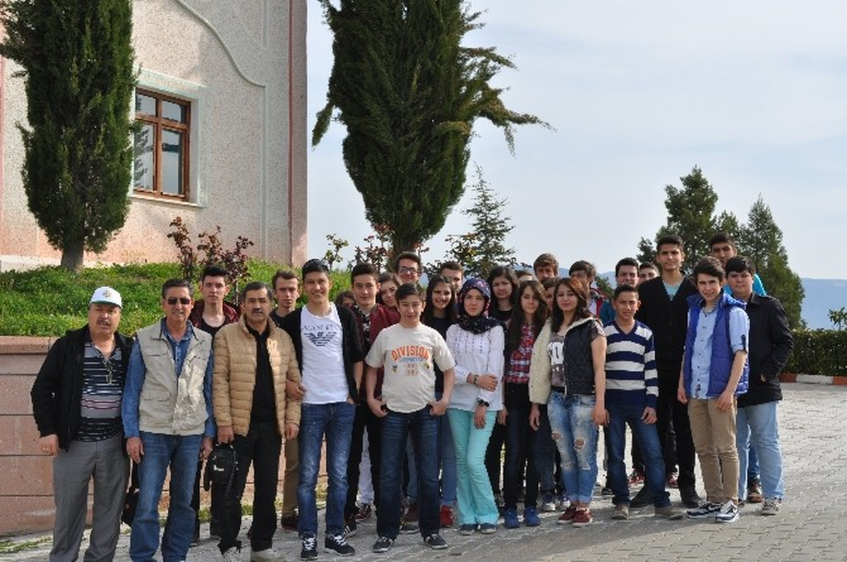 Turizm Haftası Etkinlikleri Kapsamında Kültür Turu Yapıldı