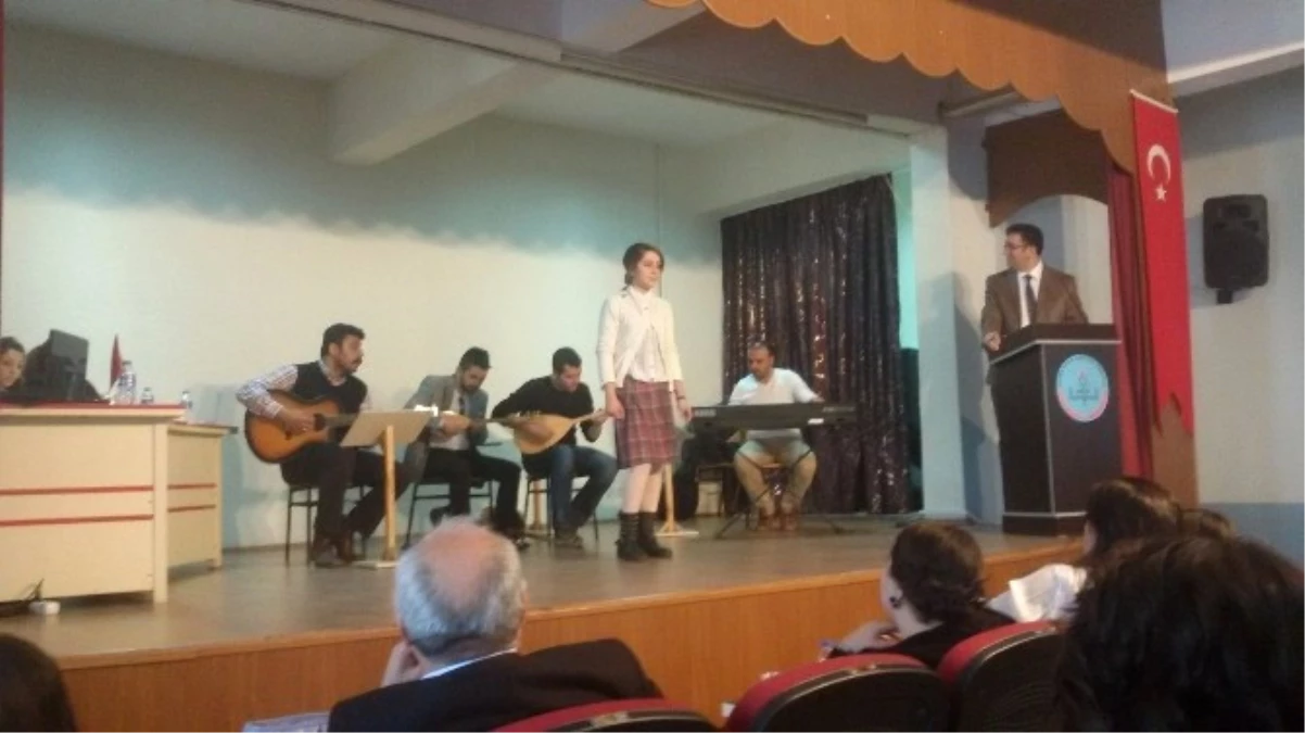 Türk Halk Müziği Solo Ses Yarışması