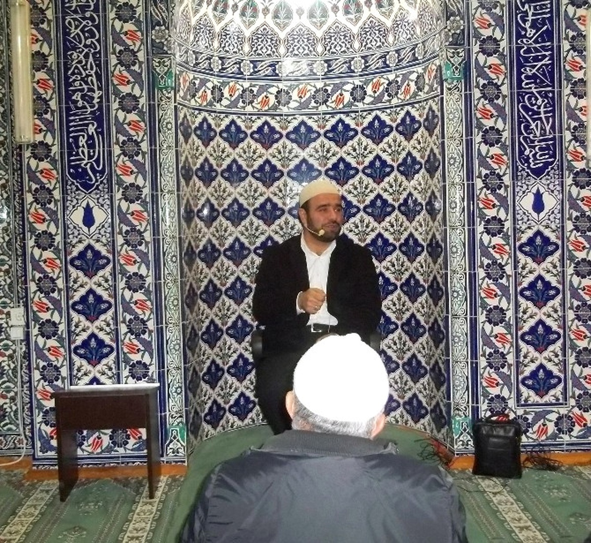 Türkiye\'de Sürekli Namaz Kılanların Oranı Yüzde 30\'u Geçmiyor