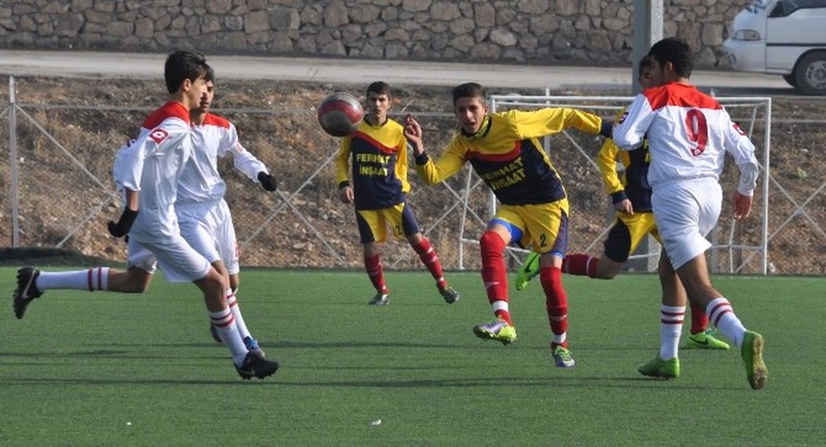 U-17 Malatya Grubunun Şampiyonu Payas Belediyespor Oldu