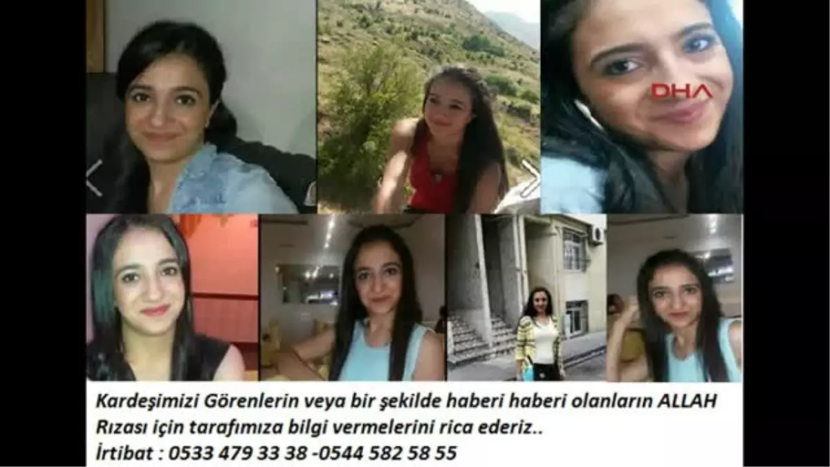 Üniversite Öğrencisi Pınar, İşten Eve Dönerken Kayıplara Karıştı