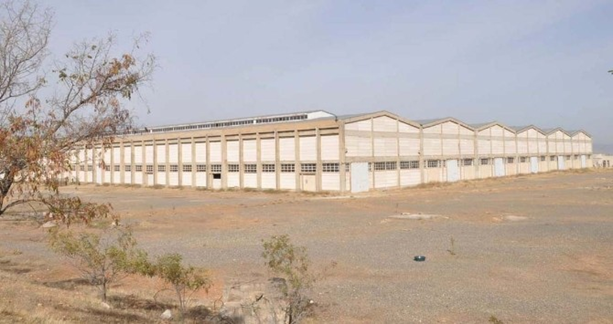 Vagon Onarım Fabrikası Alanı Yeniden Satışta
