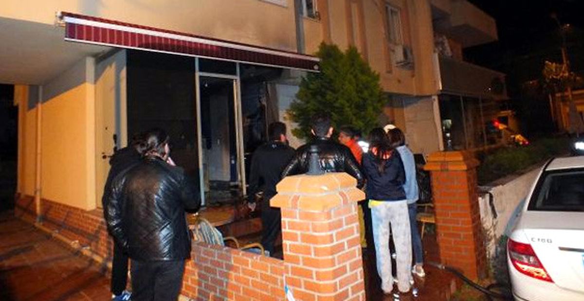 Yakınlarına Kabus Yaşatan Alkol ve Madde Bağımlısı Tutuklandı