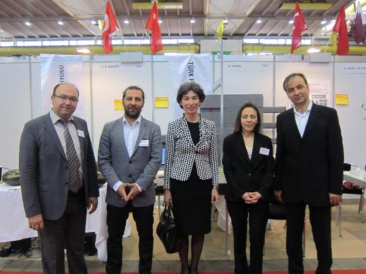 Yeni Buluşlar Fuarına Katılan Türk Yarışmacılara Cenevre\'de Ödül