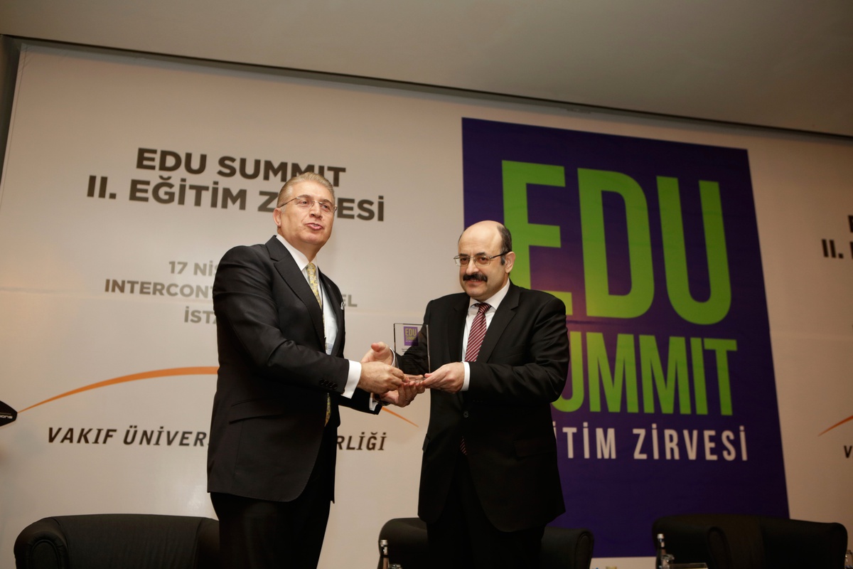 Yükseköğretimin Gündemi Edu Summıt\'te Konuşuldu