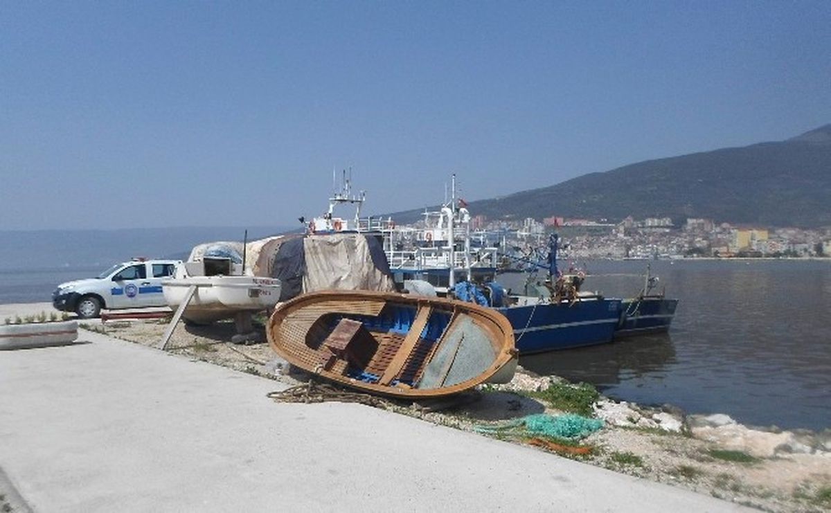 Zabıtadan Sandal Denetimi