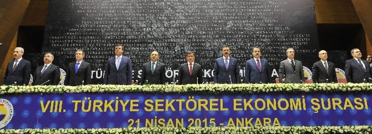 8. Türkiye Sektörel Ekonomi Şurası