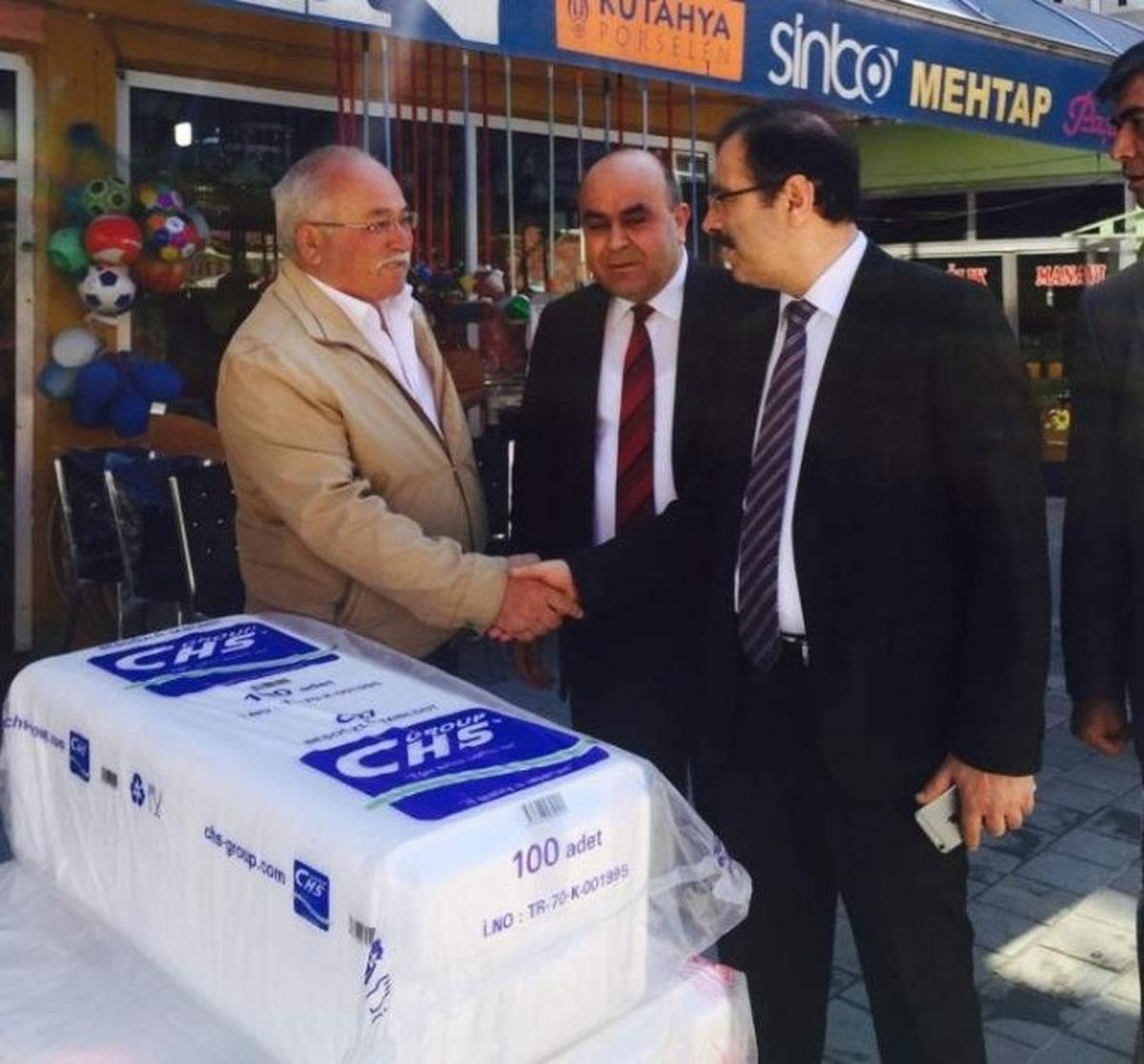 AK Parti Yozgat Milletvekili Adaylarından Seçim Çalışmalarına Tam Destek