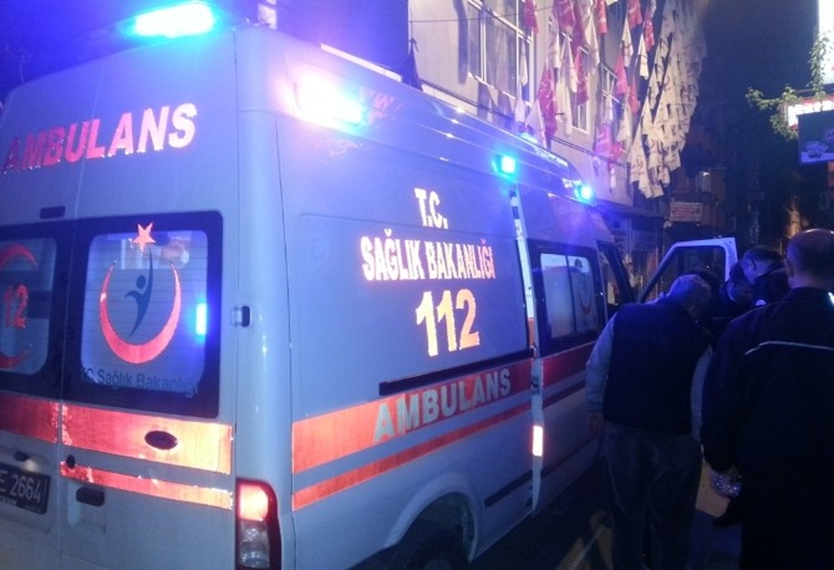 Alacak Verecek Meselesi Kanlı Bitti
