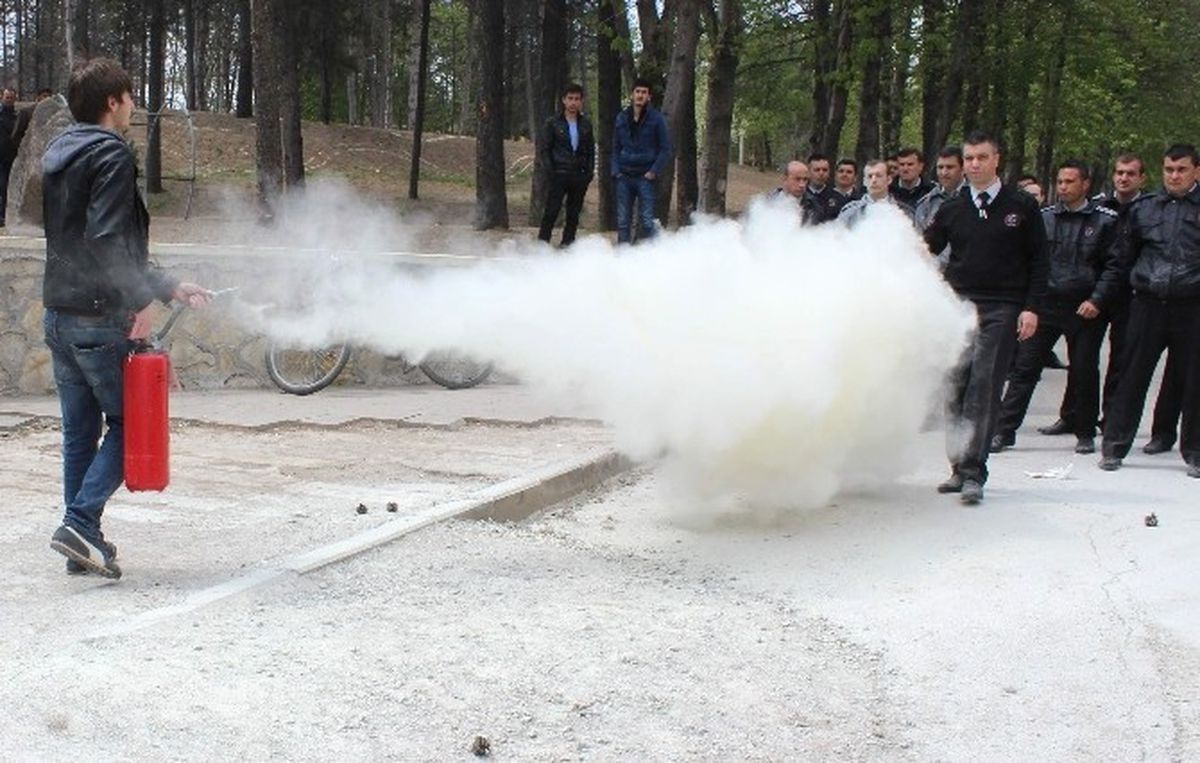 Eskişehir Anadolu Üniversitesi\'nde 1 Mayıs Gerginliği