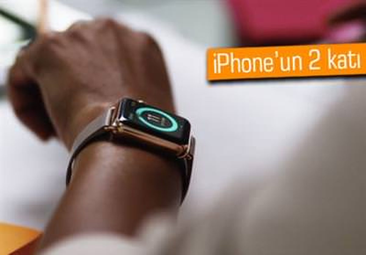 Apple Watch\'un Açılışı Uzun Sürüyor