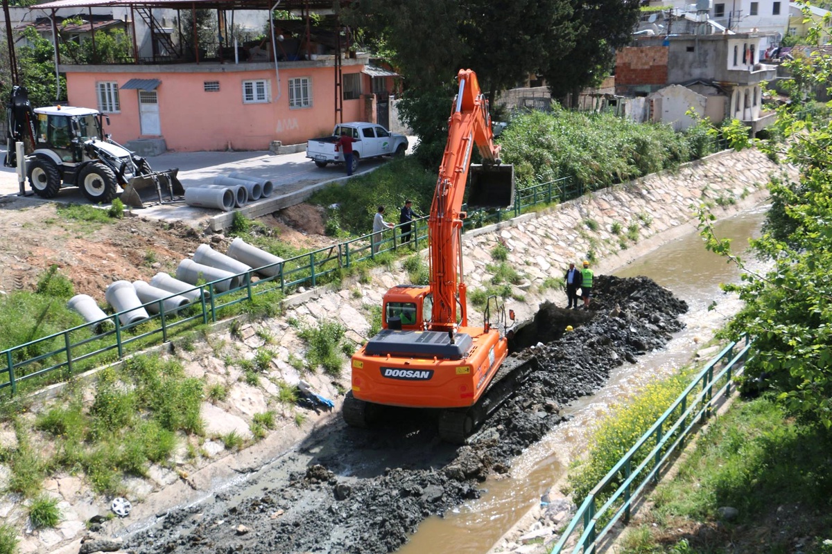 Arızalı Kanalizasyon Şebekesi Kalmayacak