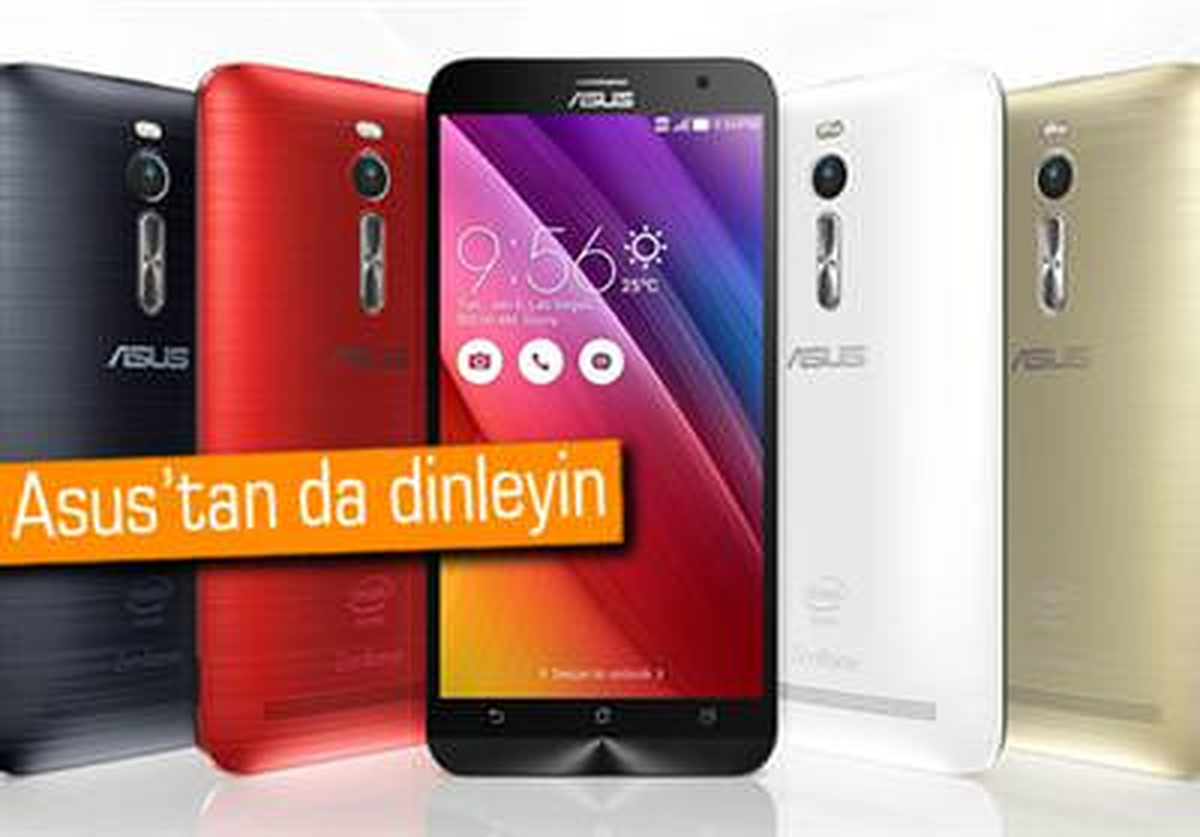 Asus\'tan Zenfone 2 İçin Detaylı Bir Tanıtım Videosu