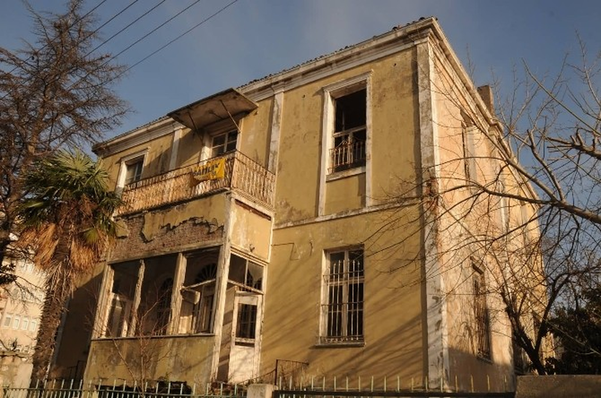 Bafra\'ya Yeni Bir Kültür Evi Kazandırılıyor