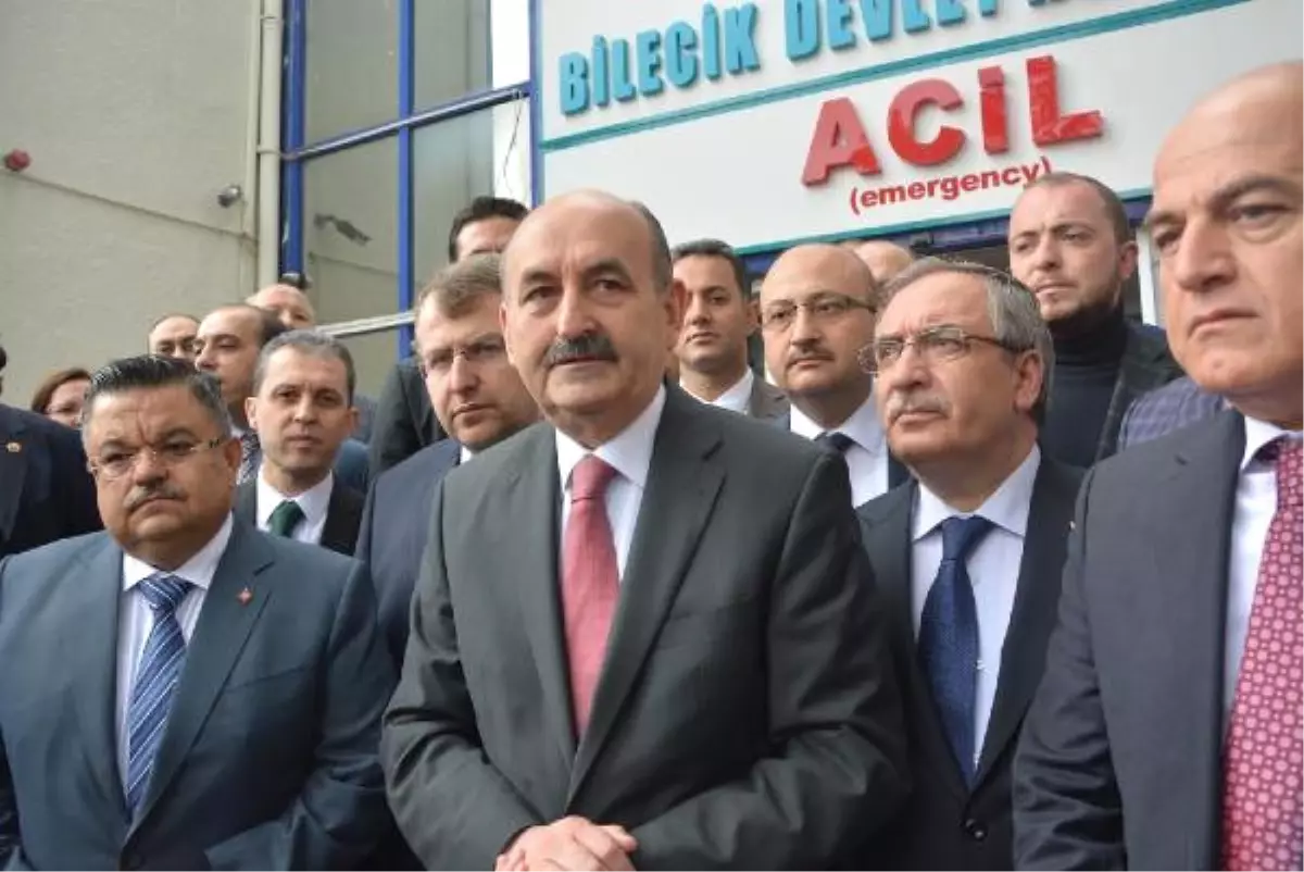 Bakan Müezzinoğlu: Vaat Etmek Kolay; Yapmak Zordur