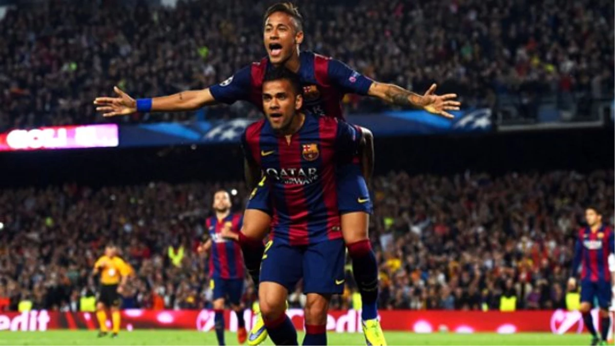 Barcelona, Paris Saint-Germain\'i 2-0 Yendi