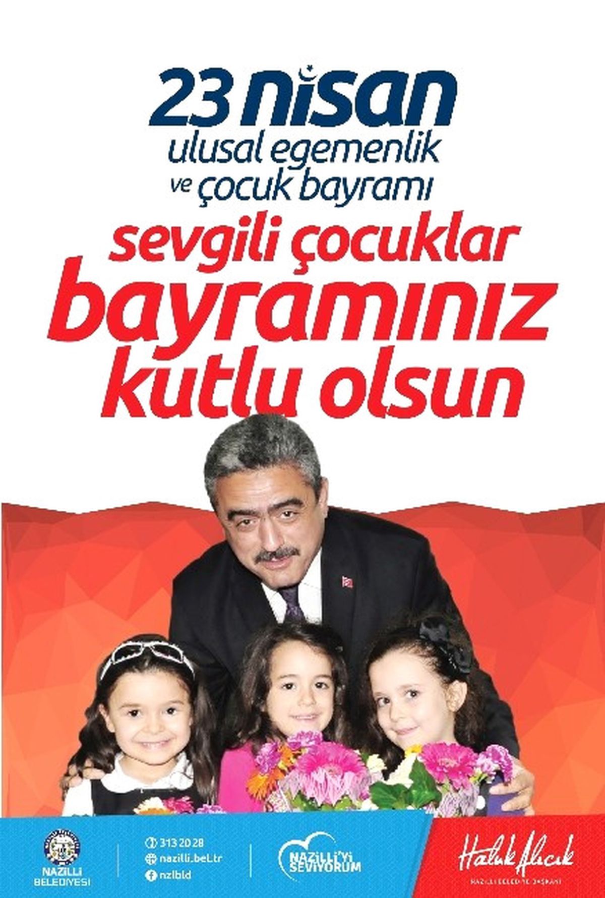 Başkan Alıcık, Çocukları Unutmadı