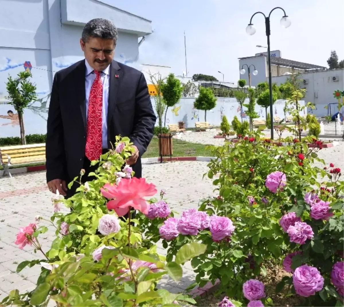 Başkan Alıcık, Vatandaşların Mübarek Üç Aylar ve Regaib Kandili\'ni Kutladı