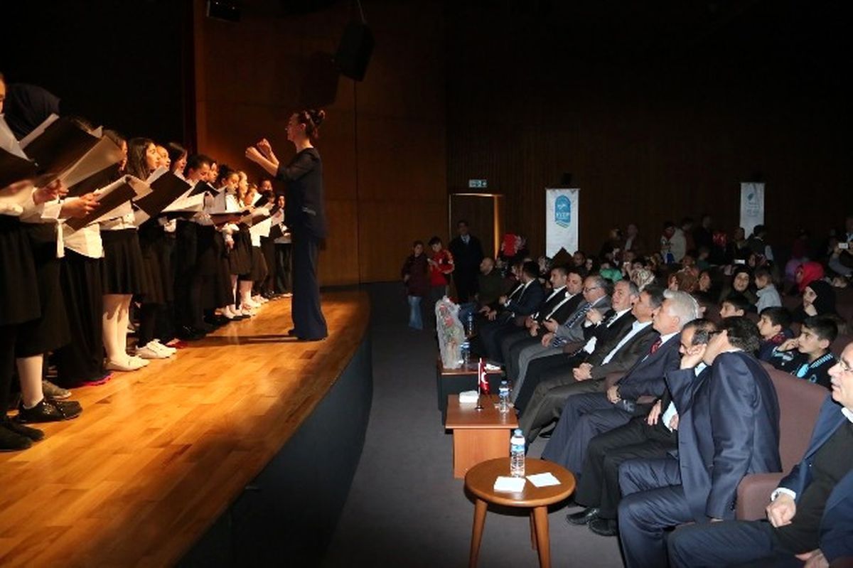 Başkan Aydın "Kutlu Doğum Haftası" Programına Katıldı