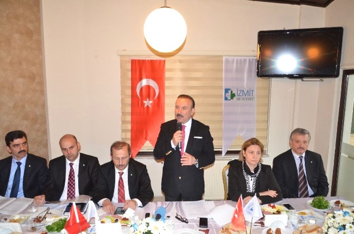 Başkan Doğan Geride Kalan 1 Yılın Hesabını Verdi