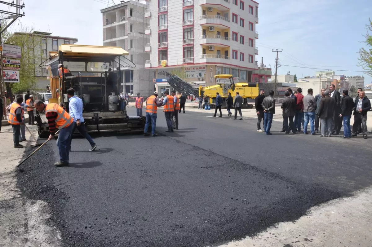 Batman Belediye Eş Başkanı Özdemir, Çalışmaları Yerinde Denetledi