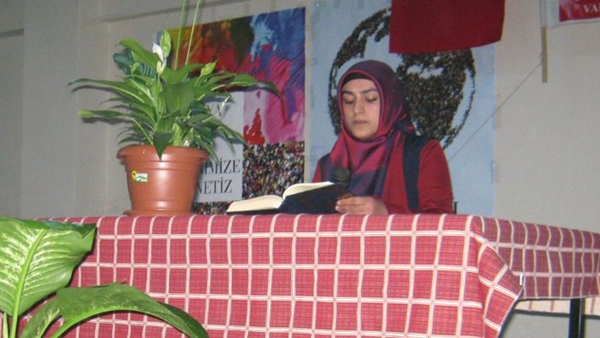 Bayanlara Özel Kutlu Doğum Programı