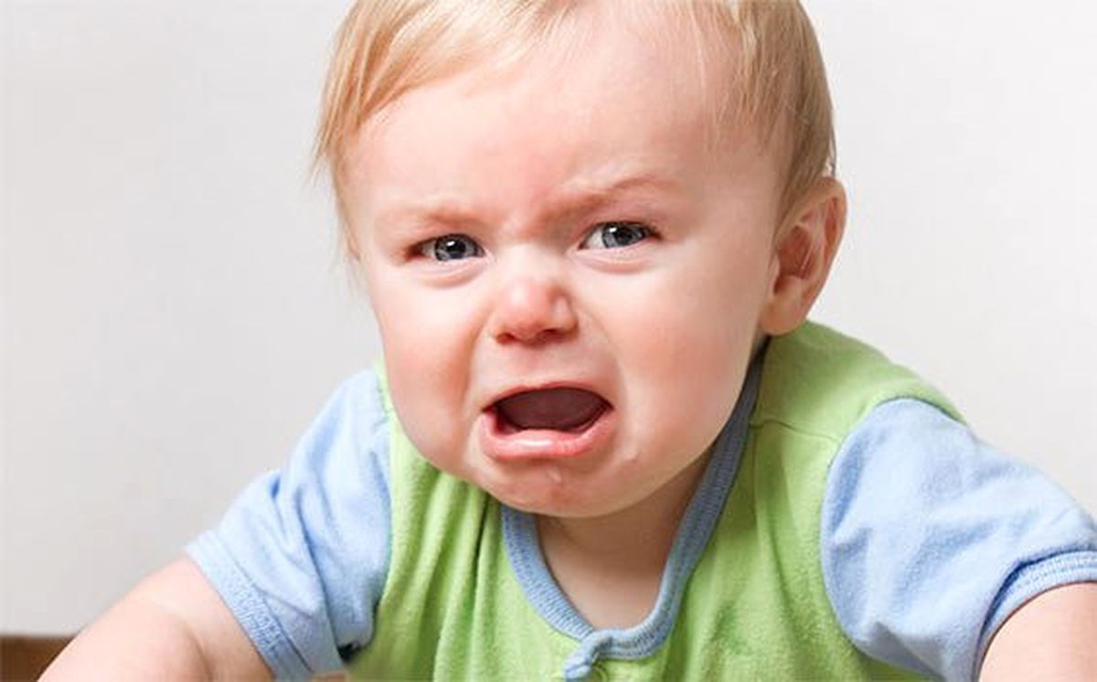 Bebeklerin Acı Eşiği Yetişkinlere Göre Daha Düşük