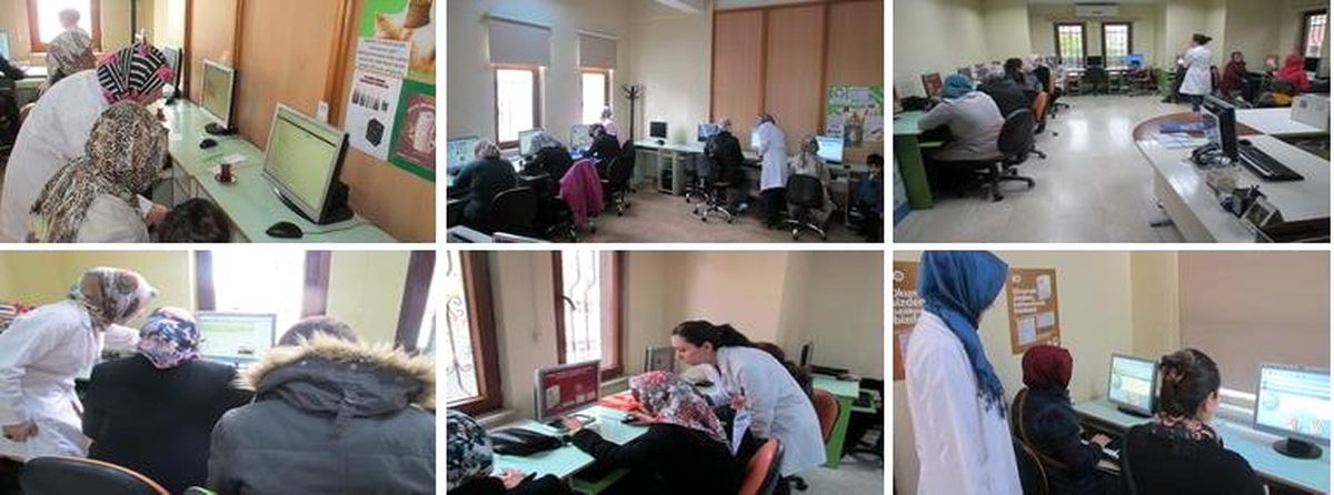 Bilgi Evlerinin Bilge Anneleri