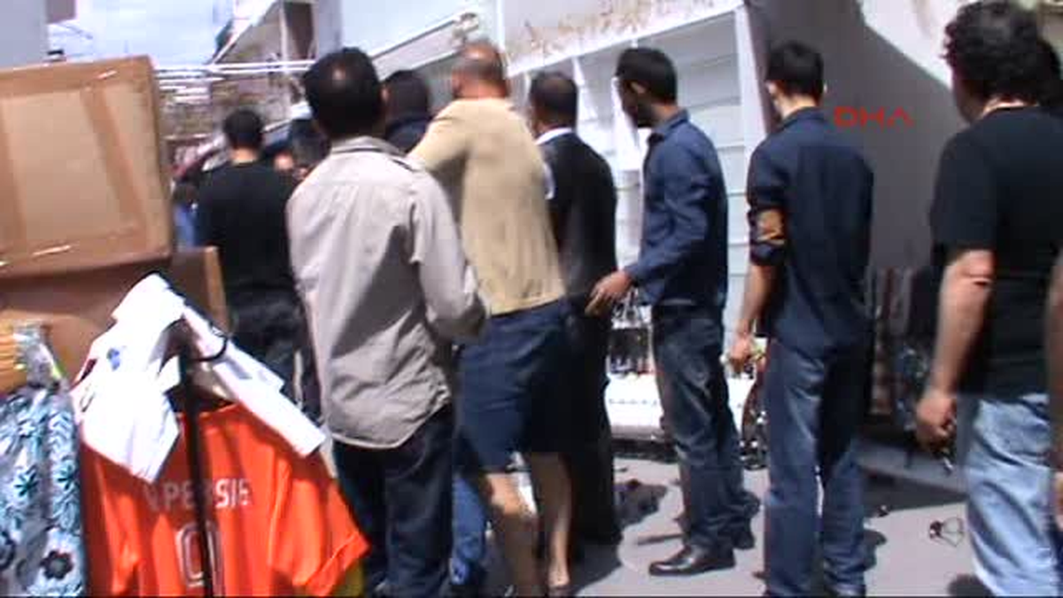 Bodrum - Taciz Şüphelisini Esnaf Yakaladı