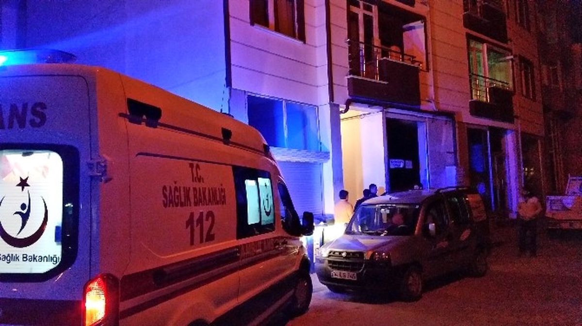 Bolu\'da Uzman Çavuş İntihar Etti