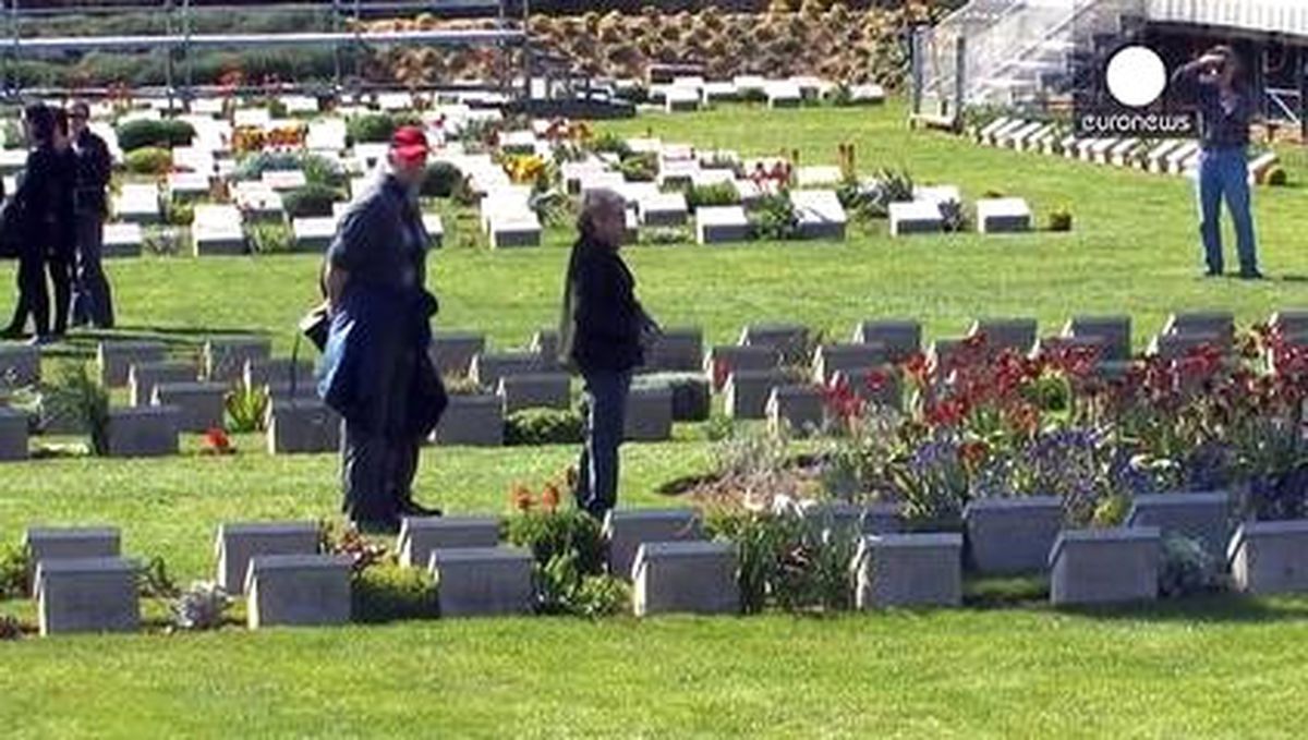 Çanakkale Savaşı\'nın 100. Yıl Dönümü Anılıyor