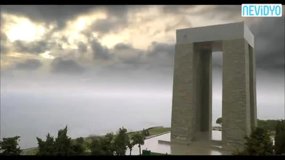 Çanakkale Zaferi\'ne Erdoğan\'lı Reklam Filmi