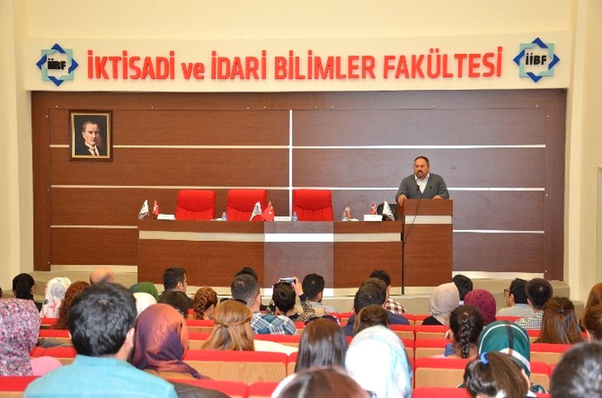 Çankırı\'da 100. Yılında Ermeni Meselesi Konulu Panel