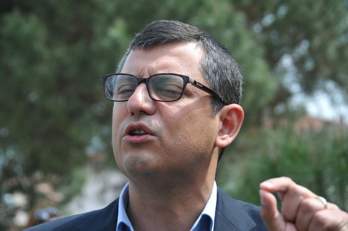 CHP\'li Özel: "Soma Davasının Taşınması Aileleri İstememektir"
