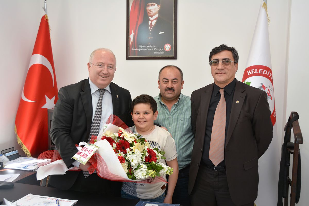 Çocukların Bahattin Amcası