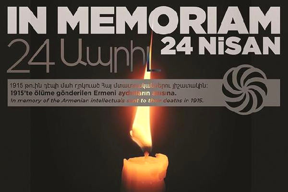 Concert İn Memory Of Armenian İntellectuals