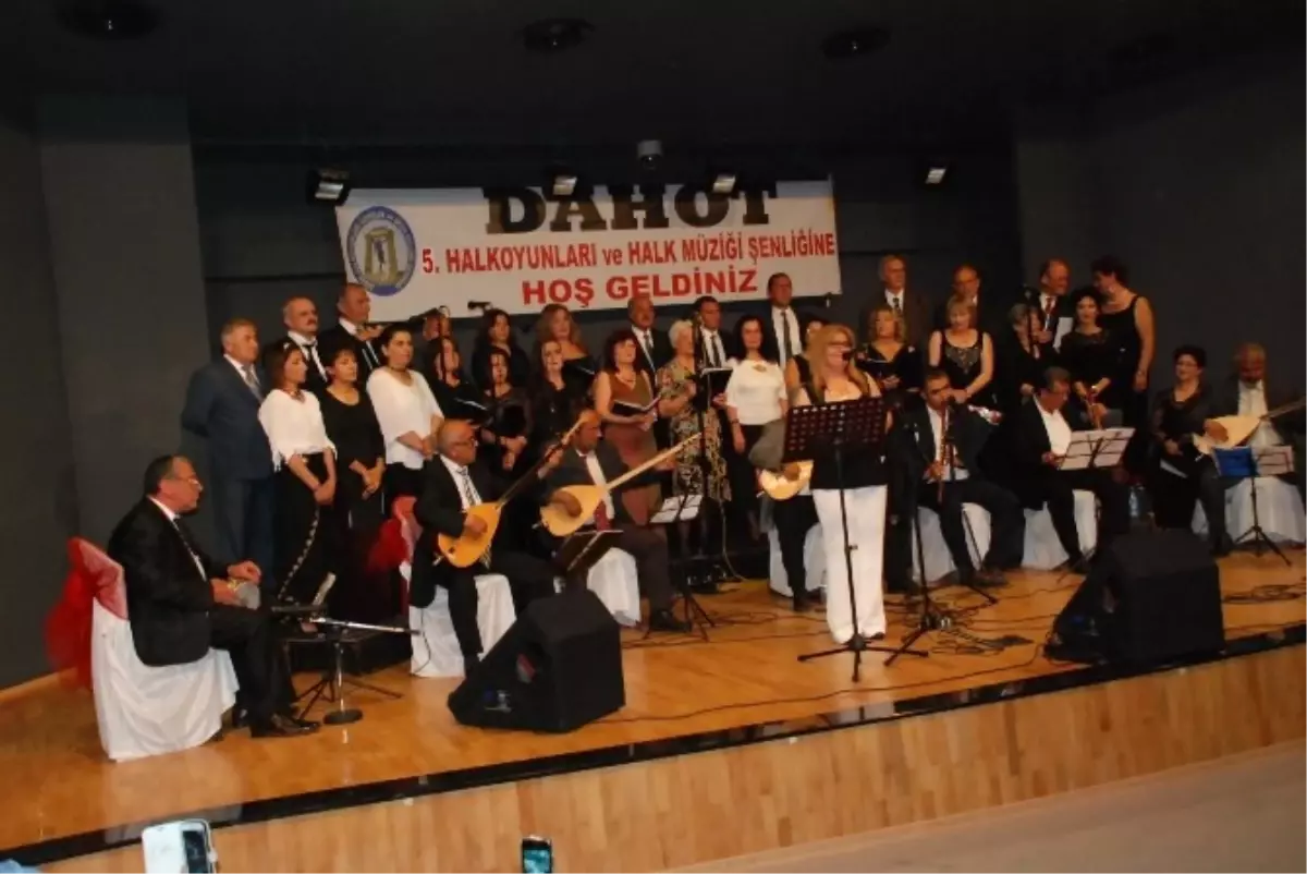 Dahot\'tun Thm Konseri Beğeni Topladı