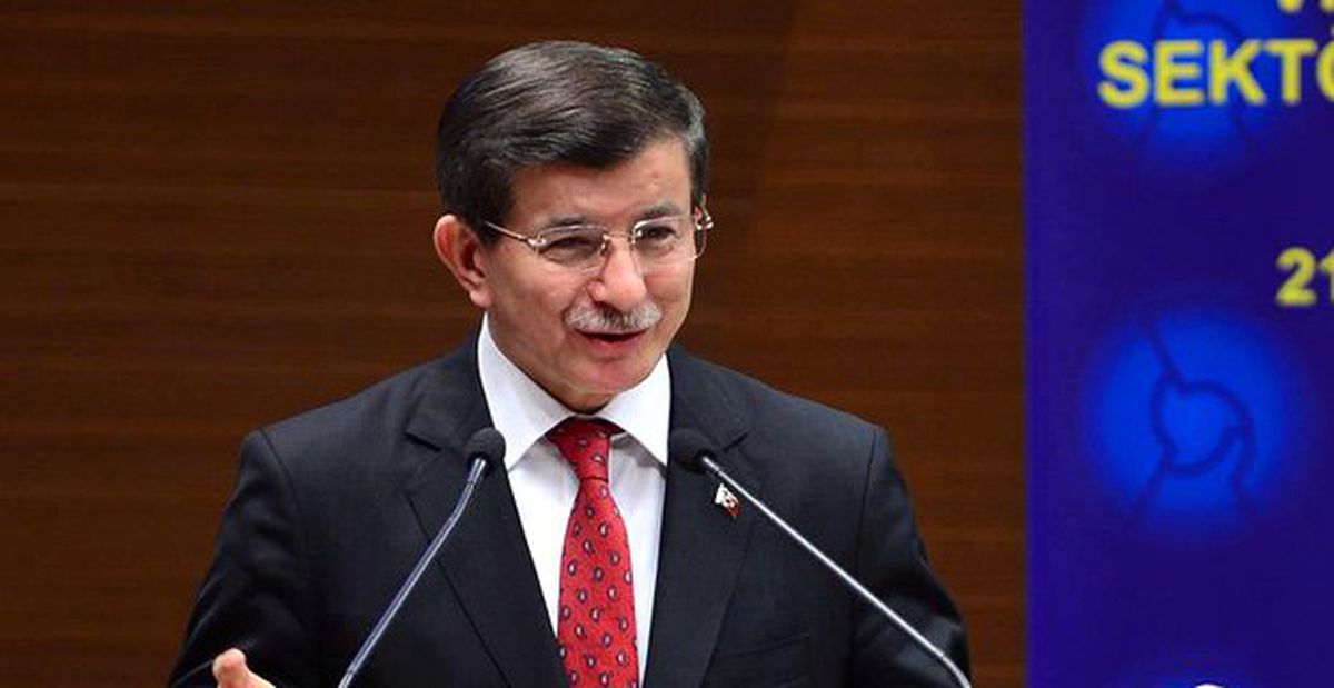 Davutoğlu: Kılıçdaroğlu\'nda Ergen Psikolojisi Hissettim