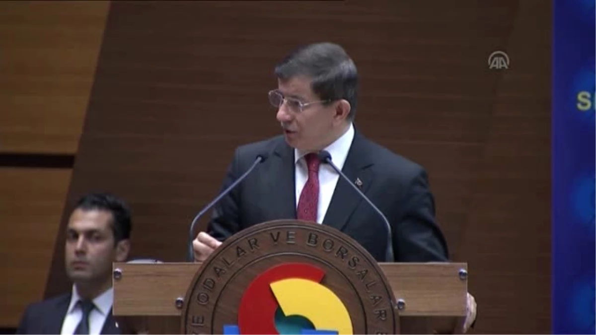 Davutoğlu: "Seçim Ekonomisi Uygulamadık, Uygulamayacağız"