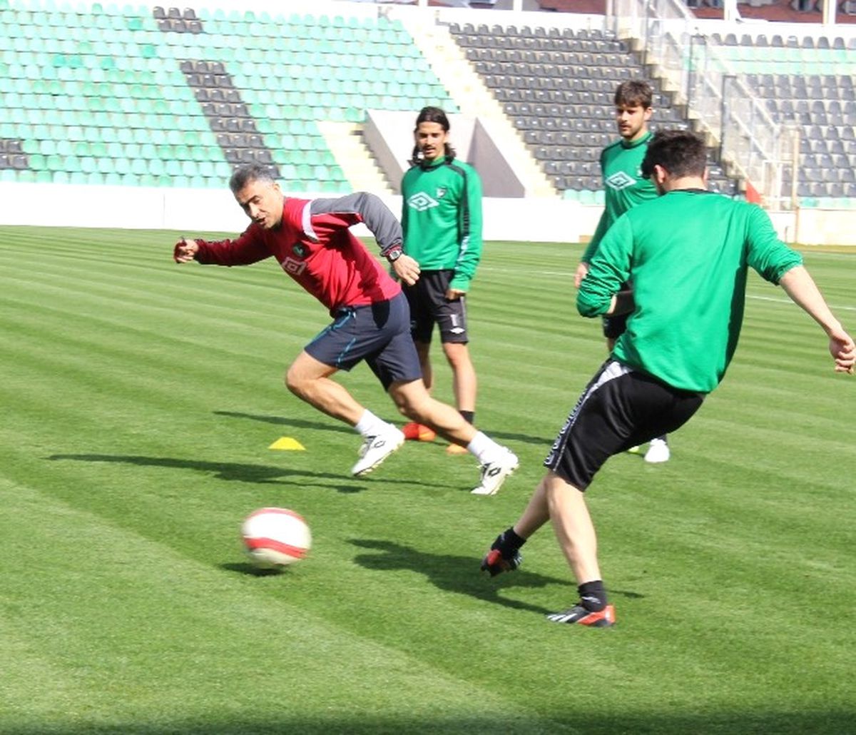 Denizlispor\'da Hedef Galibiyet