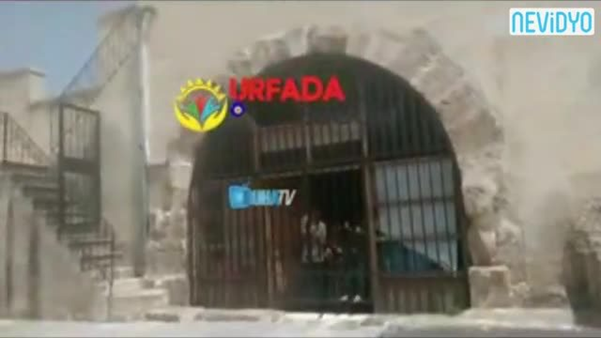 Dilenen Çocukları Demir Parmaklıkların Ardına Koydular