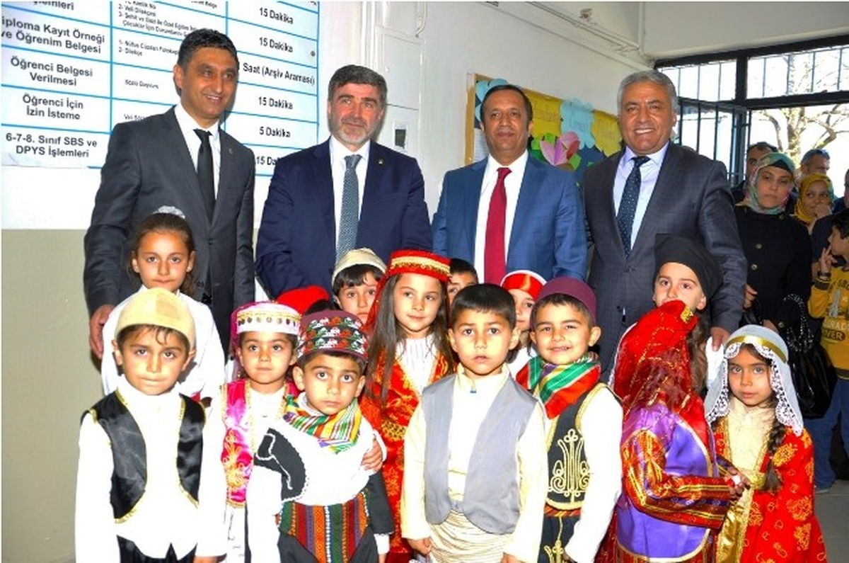 Dilovası\'nda Turizm Haftası Coşkuyla Kutlandı
