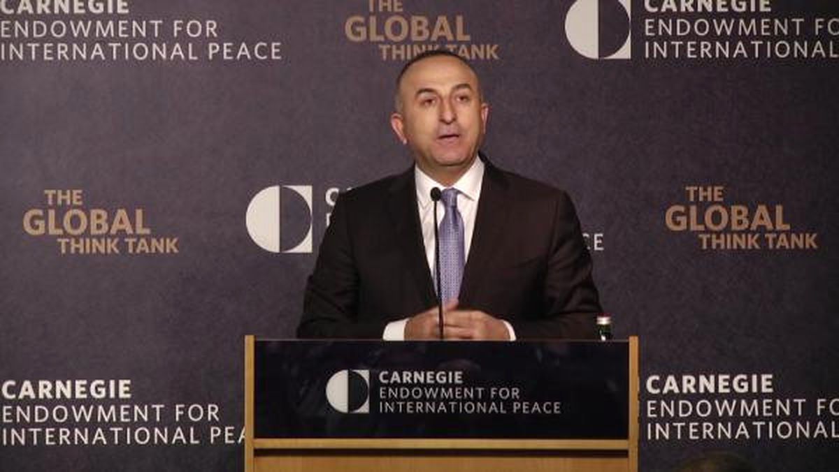 Dışişleri Bakanı Çavuşoğlu: Türk ve Ermeni Halkı Arasında Empatiyi Yeniden Tesis Etmeye Çalışıyoruz