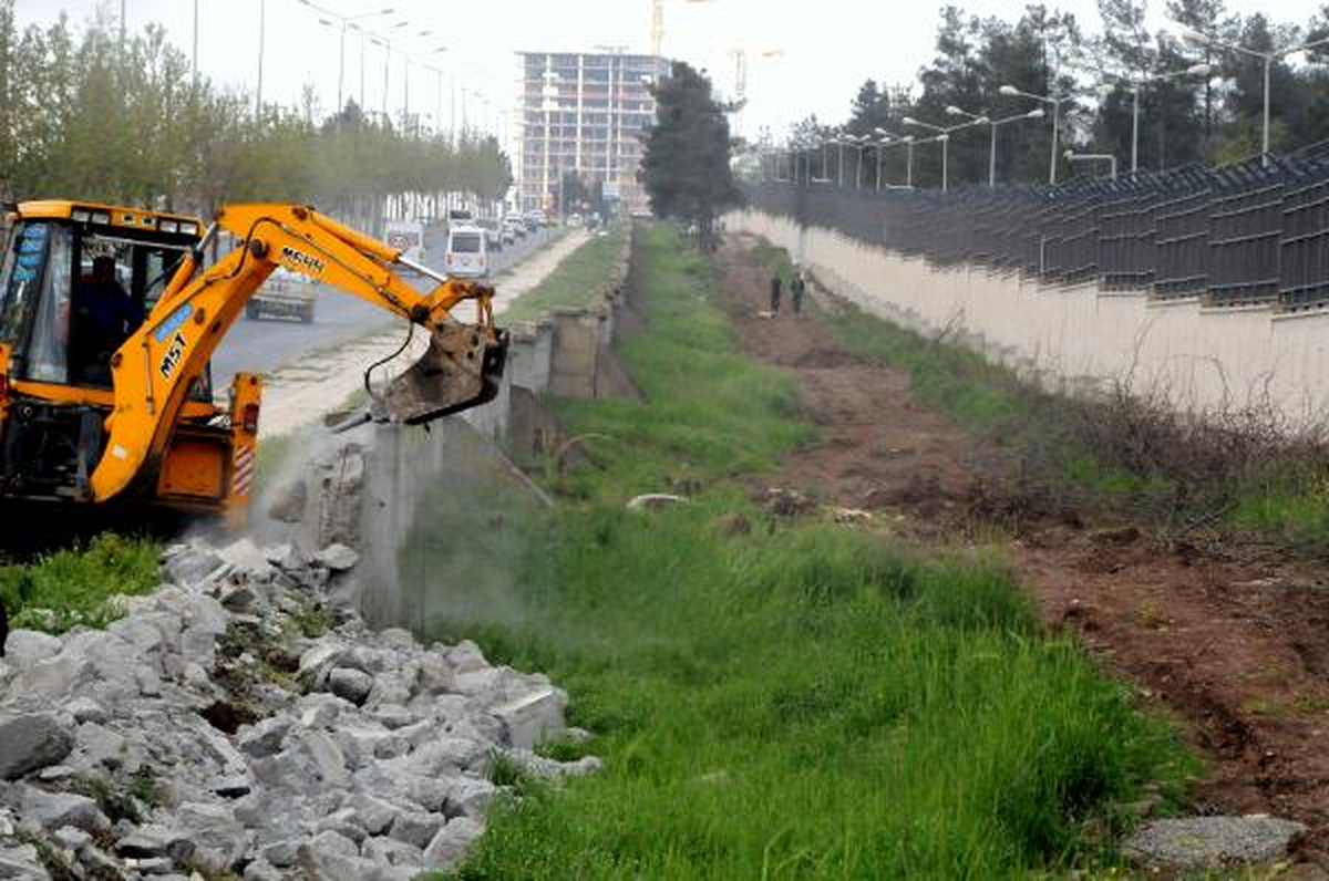 32 Bin Metrekare Askeri Alan Halkın Hizmetine Sunuldu