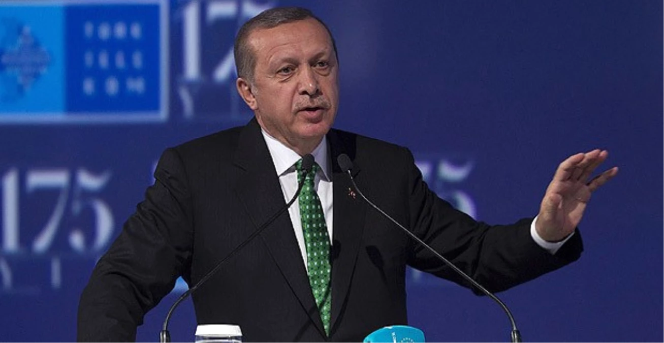 Erdoğan: Sabırlı Olalım, 3G\'den 5G\'ye Atlayalım