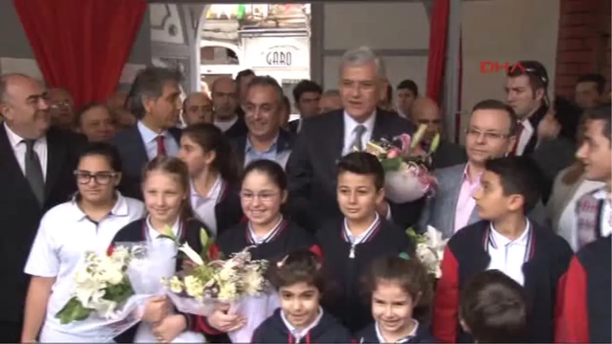 Ermeni Kilisesini Ziyaret Eden Bakan Bozkır Üçüncü Şahısları Aramızdan Çekilmeye Davet Ediyoruz