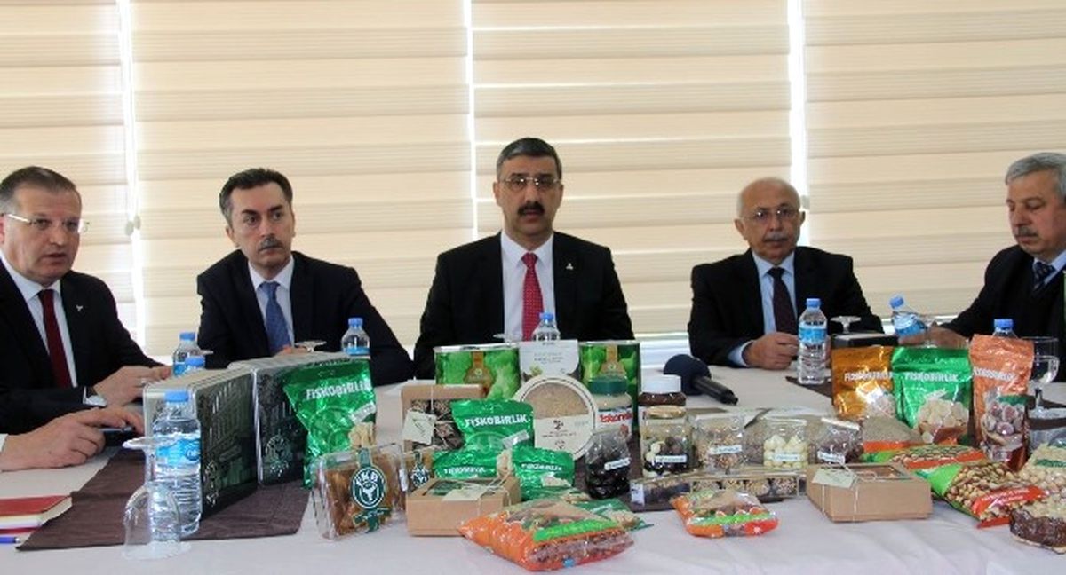 Fiskobirlik Başkanı Bayraktar Resti Çekti